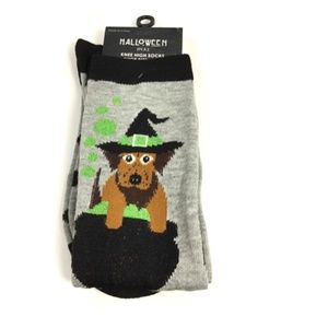 Jo Ann Accessories Halloween Knee High Socks